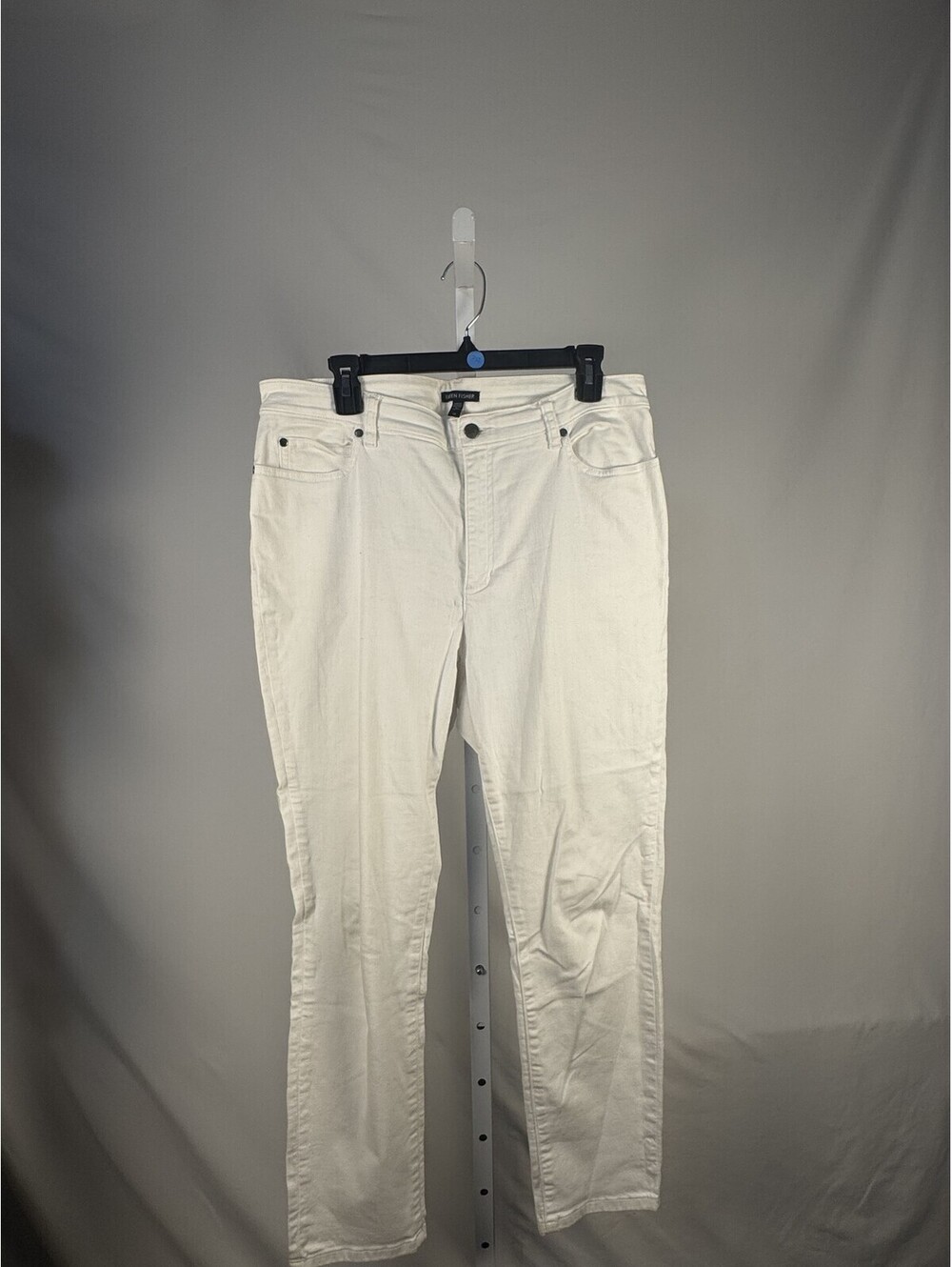 Elieen Fisher Pants White Size 12